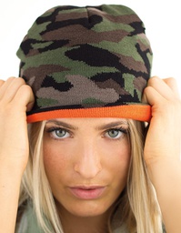 Atlantis Headwear WILD Wild Beanie