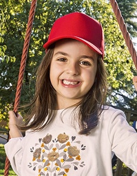 Atlantis Headwear KRFS Kid Recy Five Cap Recycled