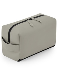 BagBase BG332 Matte PU Toiletry/ Accessory Case