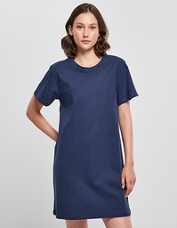Build Your Brand BY214 Ladies Tee Dress