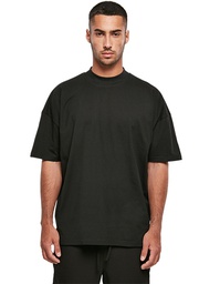 Build Your Brand BY230 Men´s Oversized Mock Neck Tee
